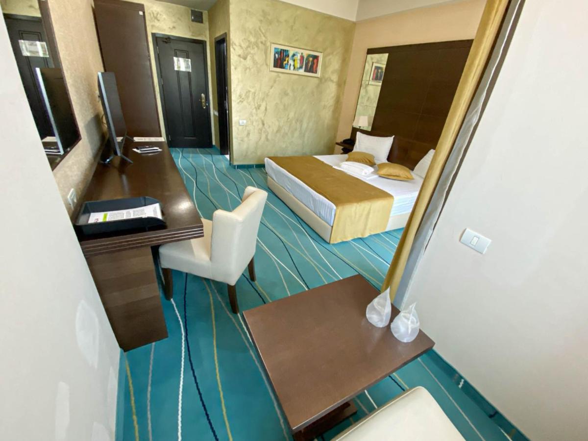 Hotel Nevada Konstanca Zewnętrze zdjęcie