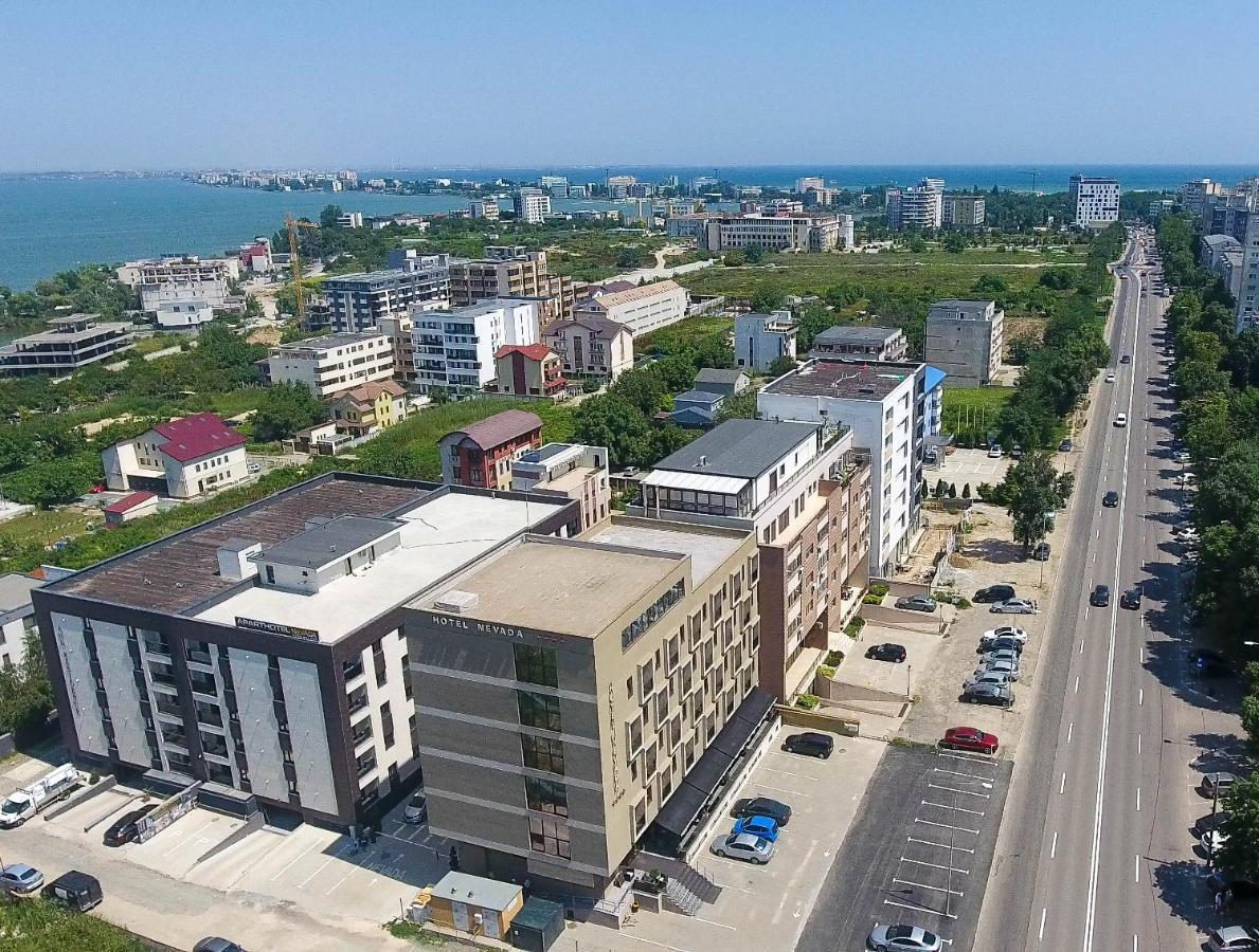 Hotel Nevada Konstanca Zewnętrze zdjęcie
