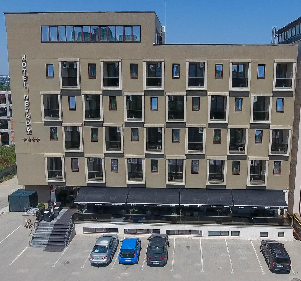 Hotel Nevada Konstanca Zewnętrze zdjęcie