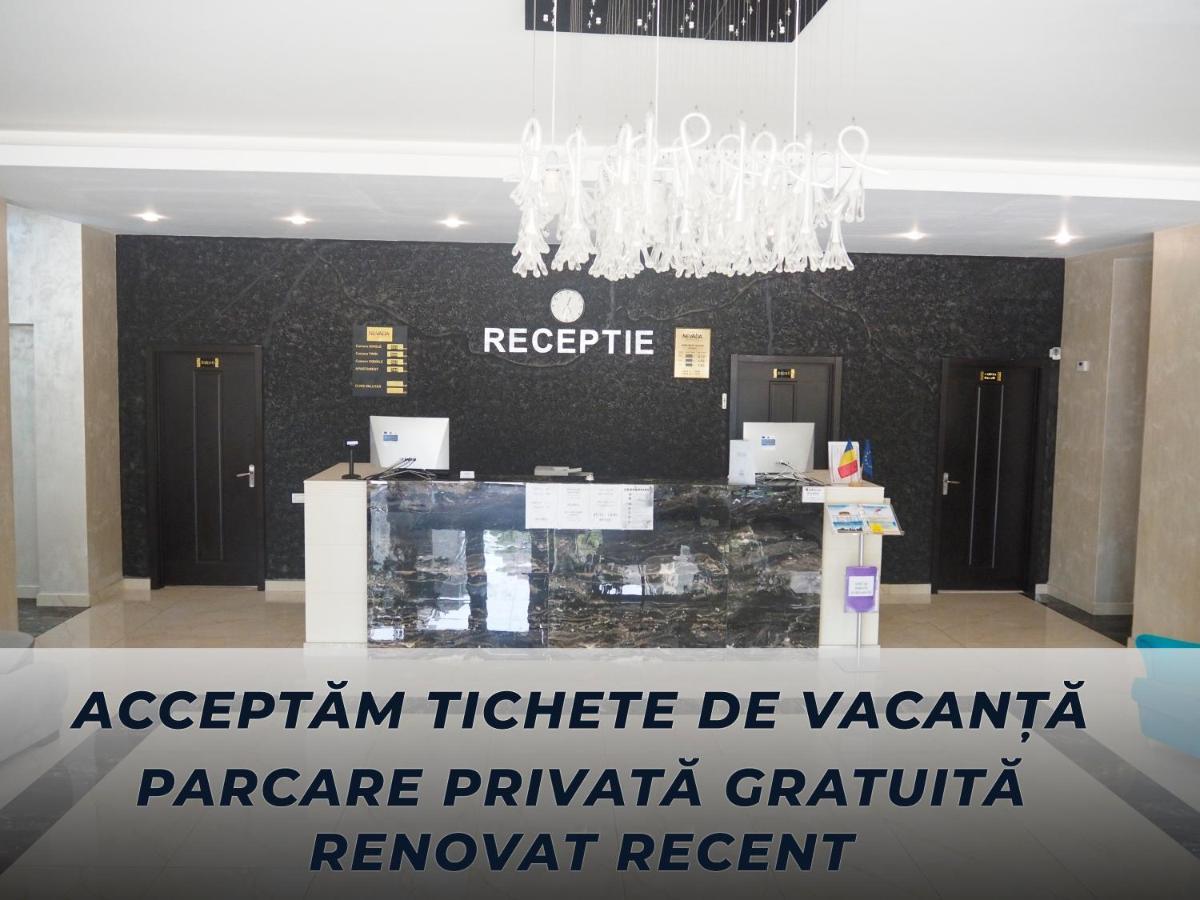 Hotel Nevada Konstanca Zewnętrze zdjęcie