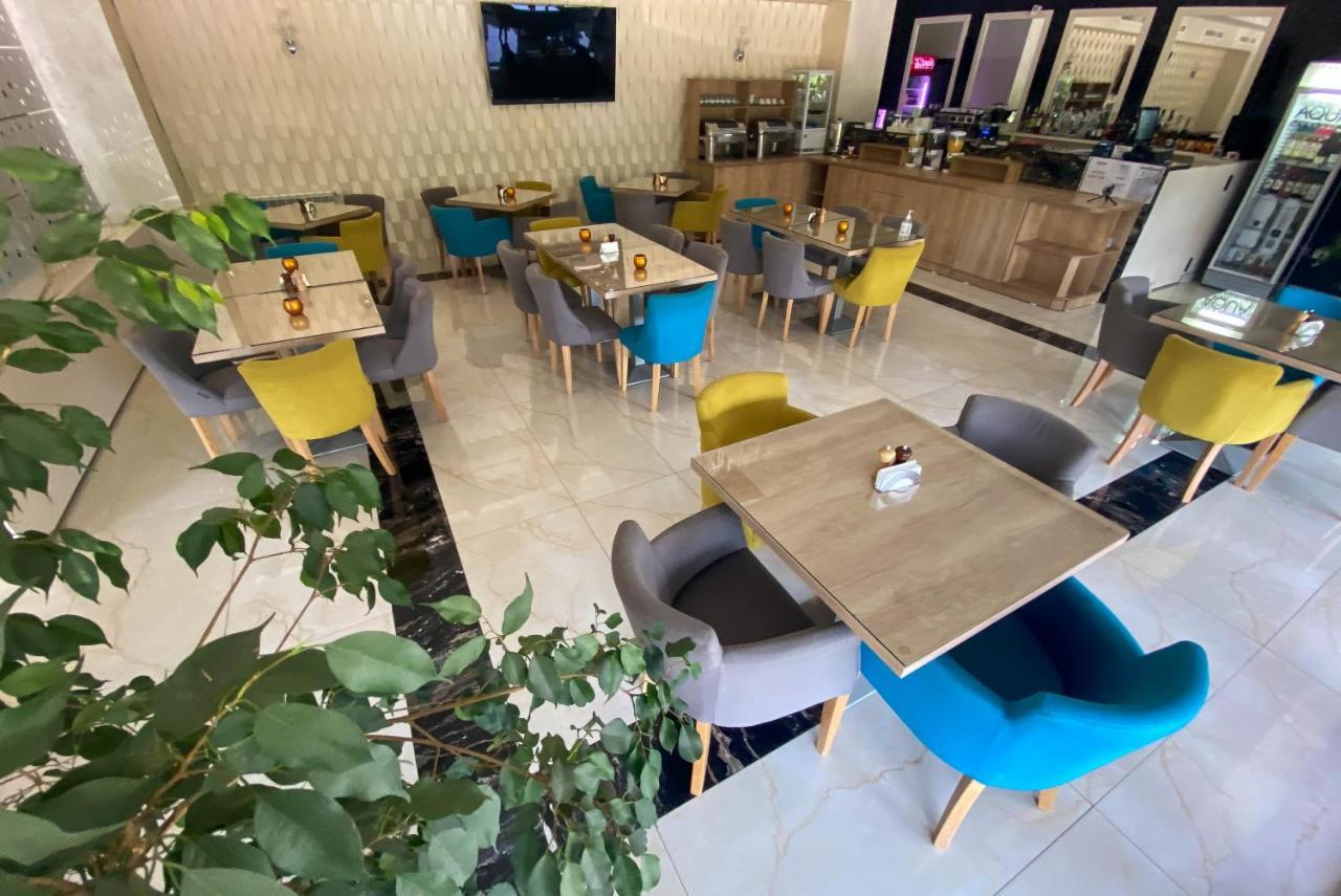 Hotel Nevada Konstanca Zewnętrze zdjęcie