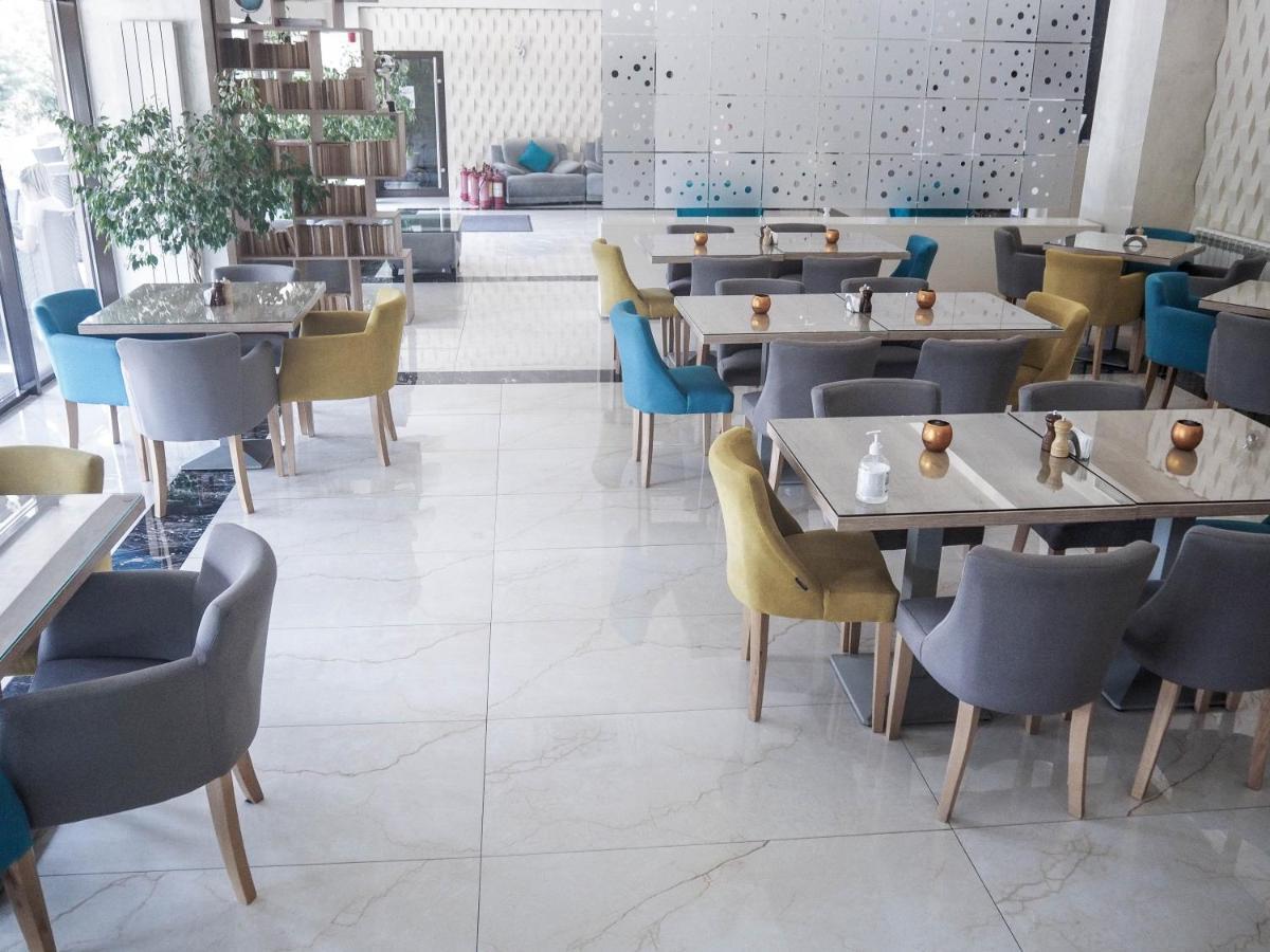 Hotel Nevada Konstanca Zewnętrze zdjęcie