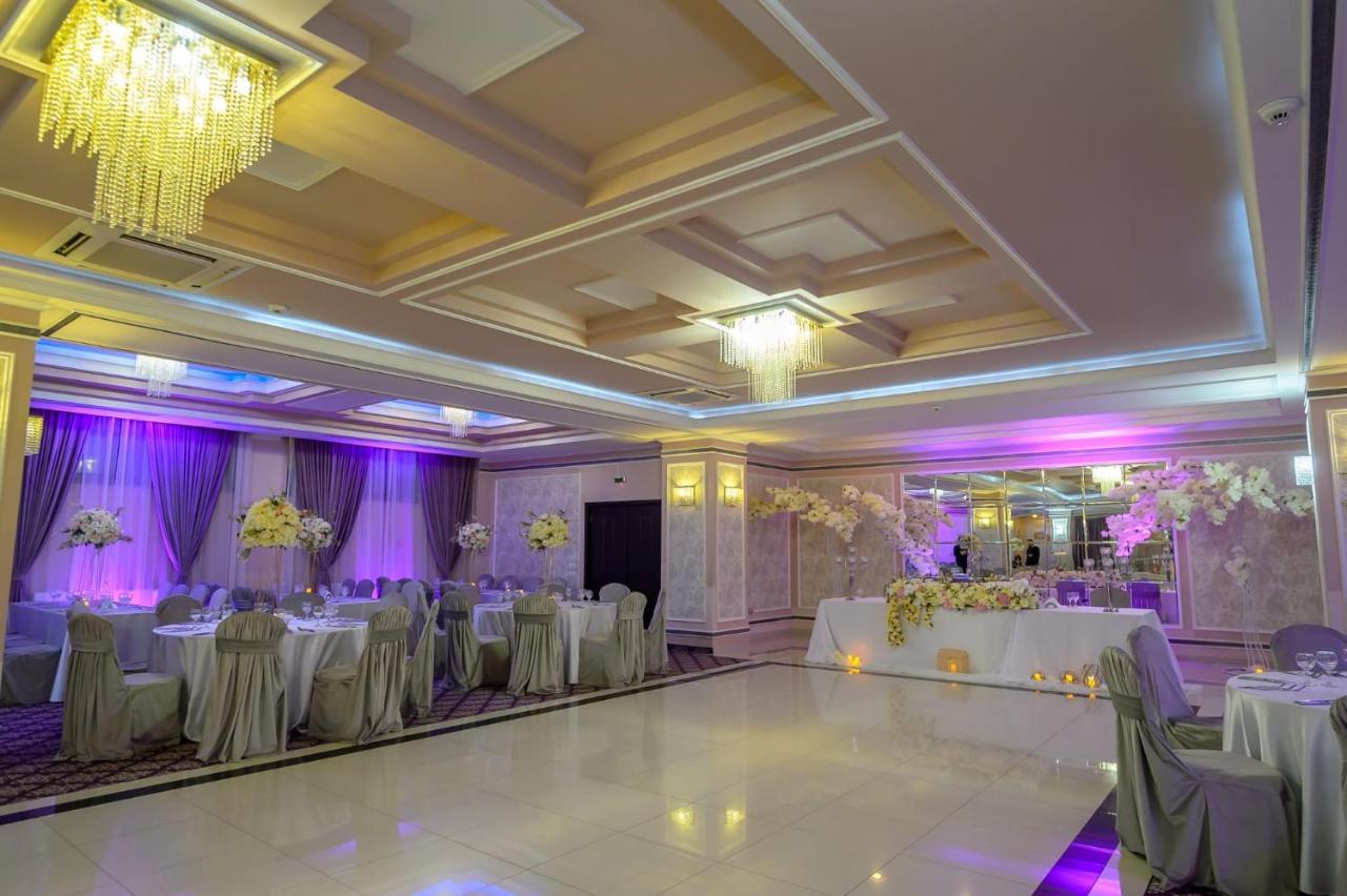 Hotel Nevada Konstanca Zewnętrze zdjęcie