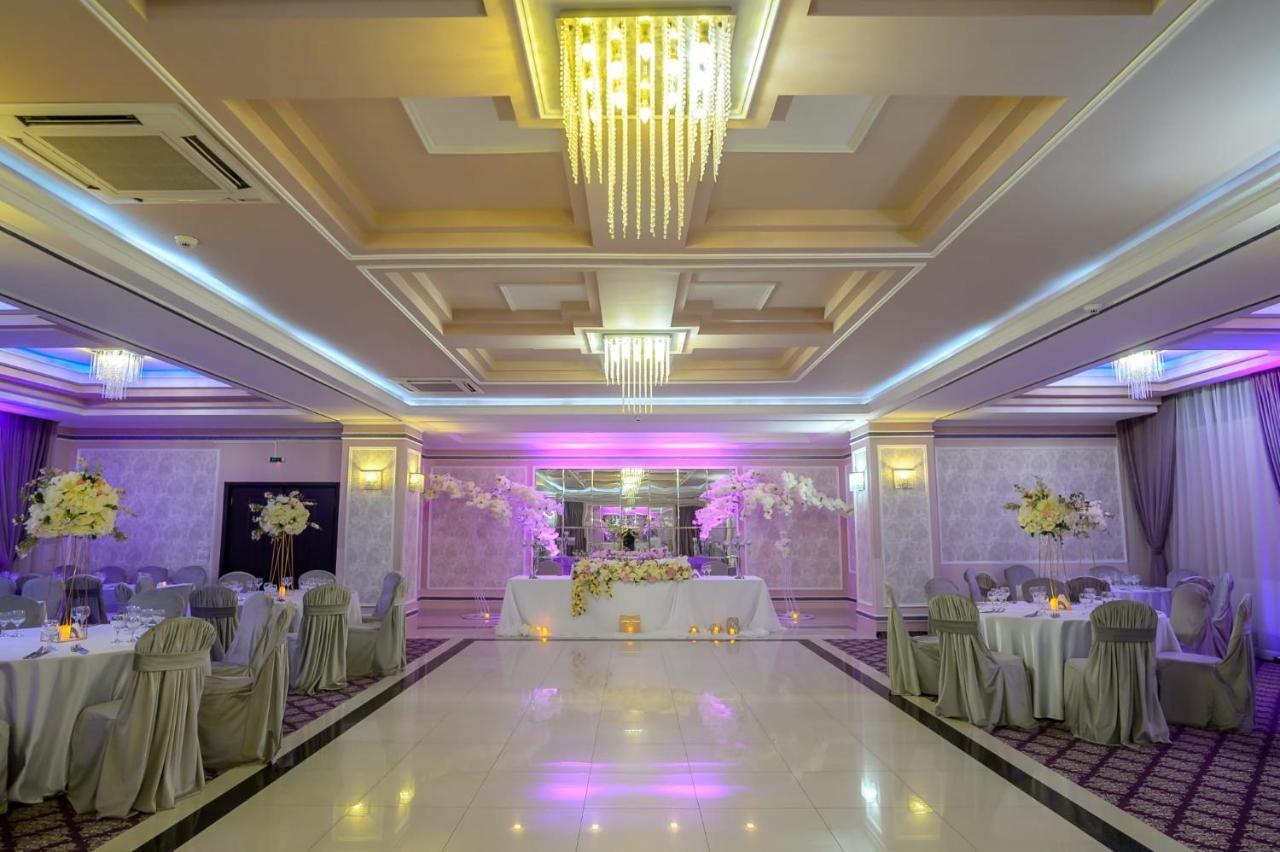 Hotel Nevada Konstanca Zewnętrze zdjęcie