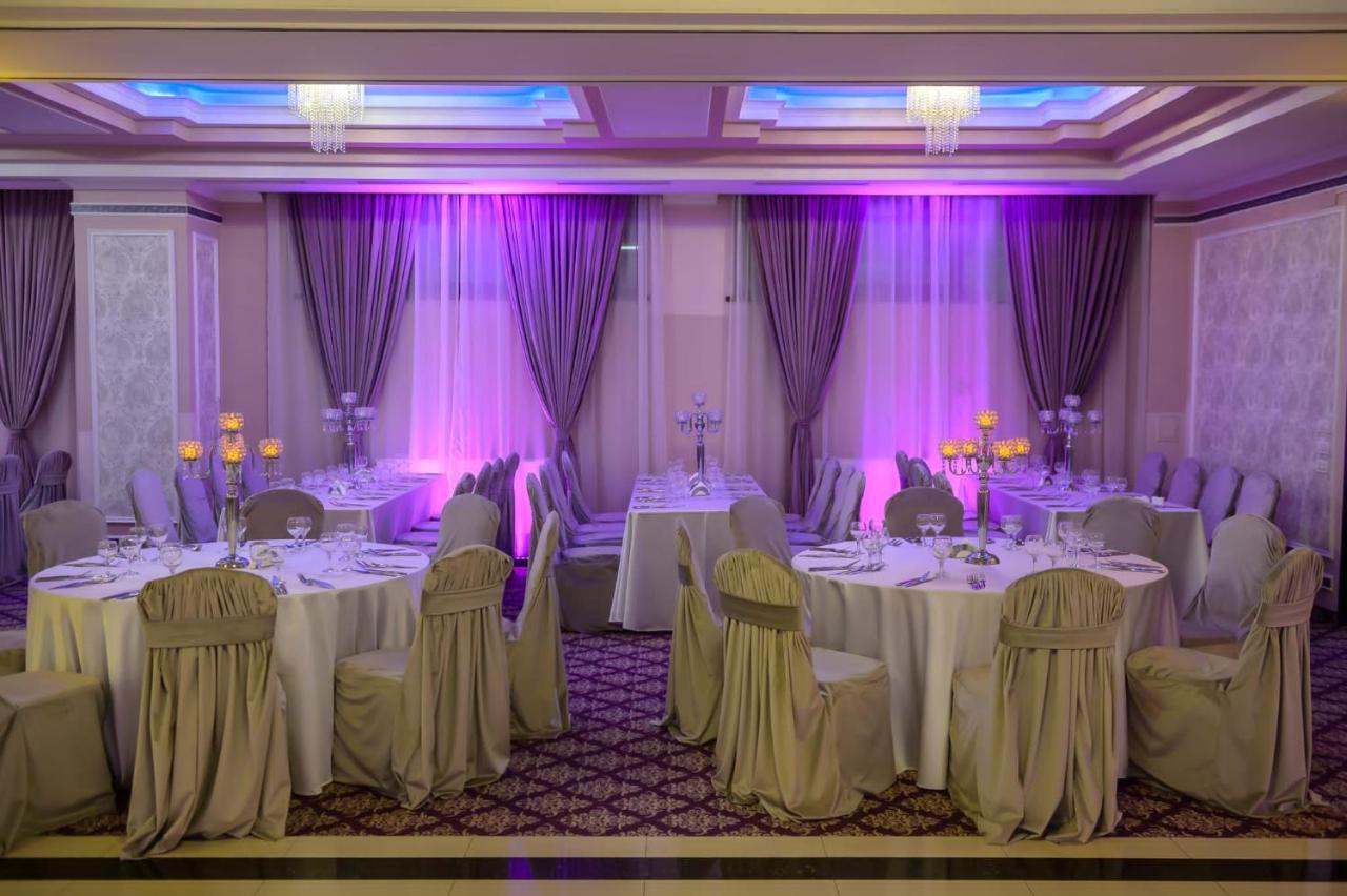 Hotel Nevada Konstanca Zewnętrze zdjęcie