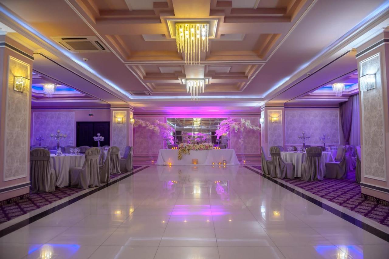 Hotel Nevada Konstanca Zewnętrze zdjęcie